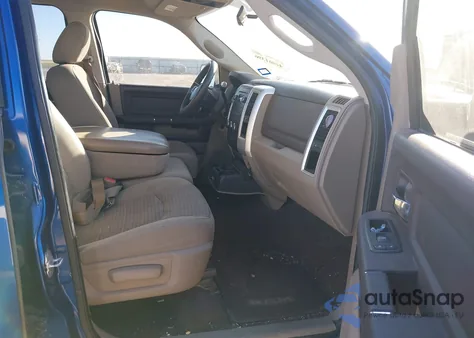 2010 Dodge Ram 1500 Slt/Sport/Trx from USA, damaged, VIN 1D7RB1GP3AS246496